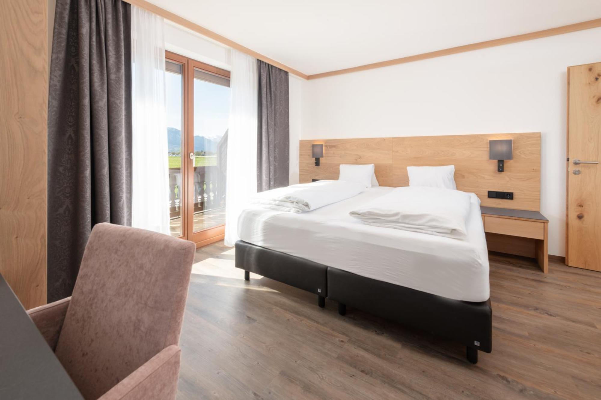 Hotel Alpenblick Attersee Extérieur photo