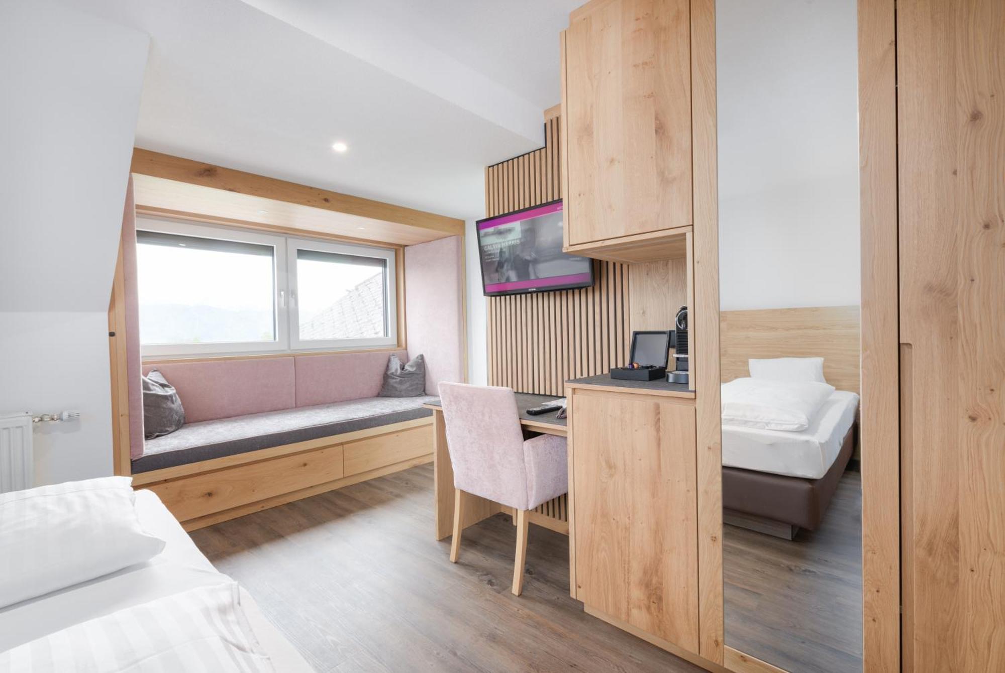 Hotel Alpenblick Attersee Extérieur photo