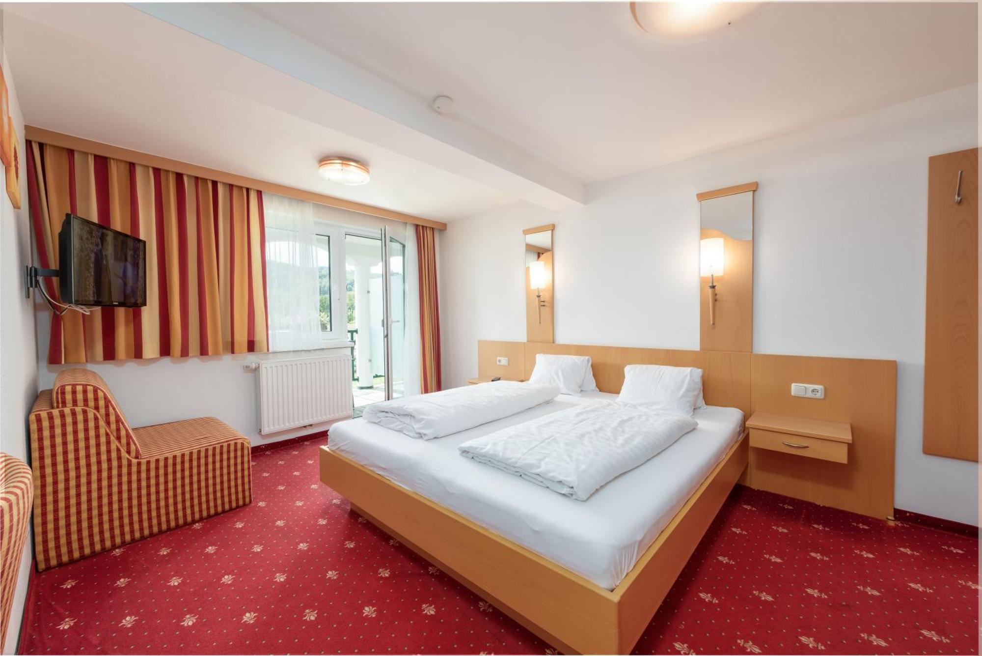 Hotel Alpenblick Attersee Extérieur photo